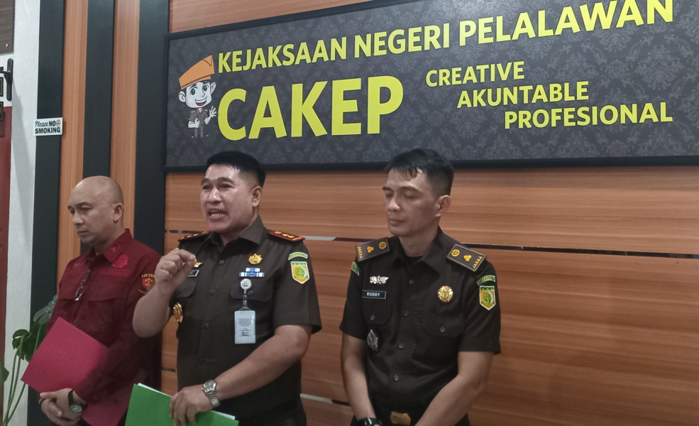 Kejari Pelalawan Beberkan Modus J, Rugikan Puluhan Orang Sampai Ratusan Juta