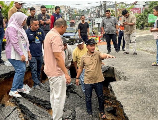 Berbagai Inovasi Walikota Pekanbaru, Agung : Upaya Berkelanjutan untuk Masyarakat