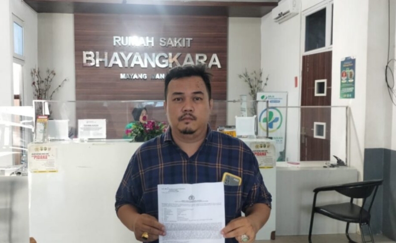 Ancaman dan Pengeroyokan di Kantor ACC! Inikah Wajah Sebenarnya Debt Collector di Jambi?