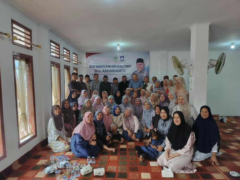 Reses Drs. Adharianto di Dusun Baru, Warga Sampaikan Aspirasi Infrastruktur hingga Kenduri Sko