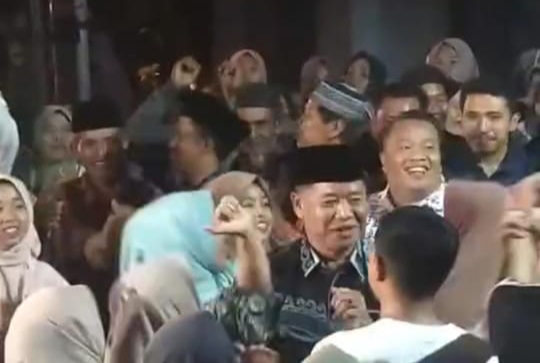 Meledak..! Fikar - Asma Semakin Mantap dan Mengakar di Tanah Awo