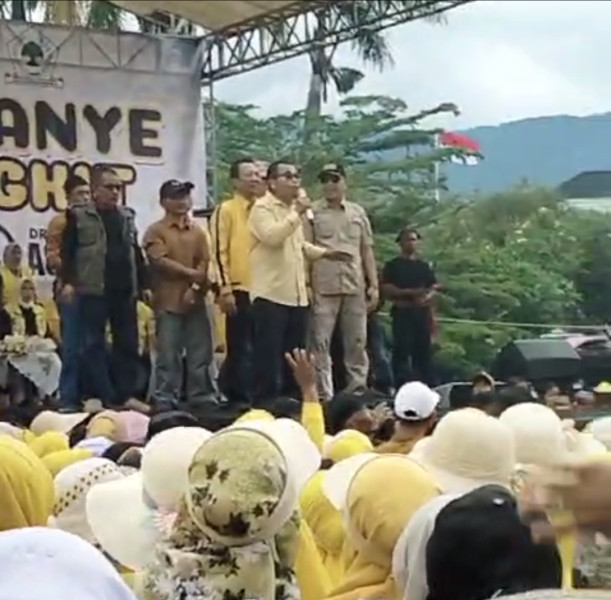 Ncu Fet Tokoh Tiga Dusun Serukan Ganti Walikota