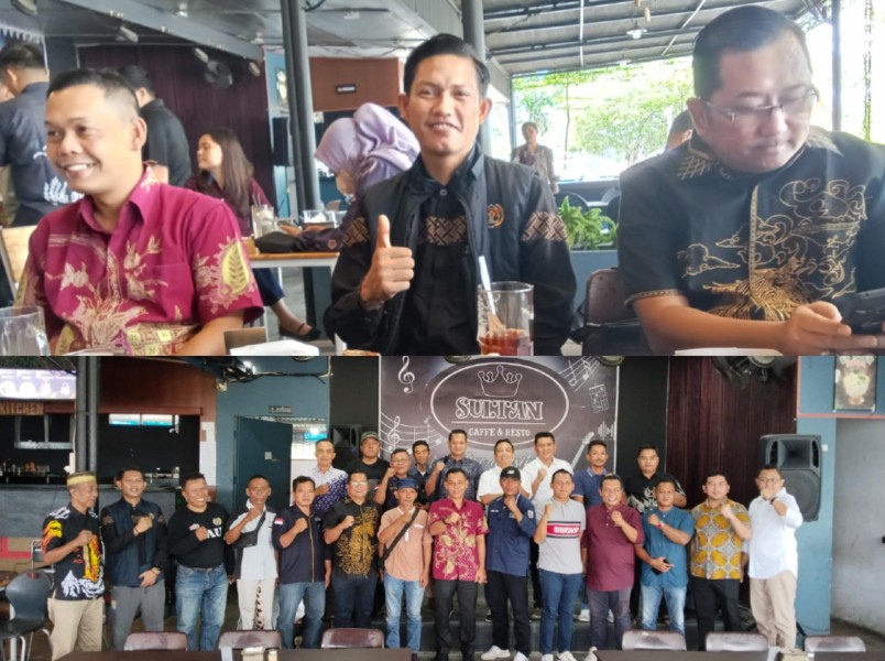 Jalin Sinergritas, Kejari dan PWI Siap Berkolaborasi Bangun Presepsi
