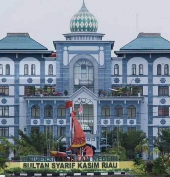 Diduga Ada Monopoli Proyek, Dua Perusahaan Borong 81 Paket di UIN Suska Riau