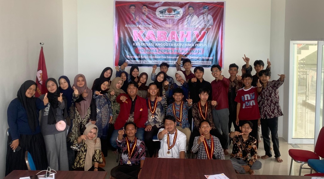 Cetak Kader Intelektual dan Entrepreneur, KABAH V PD Himapersis Tegaskan Peran Mahasiswa