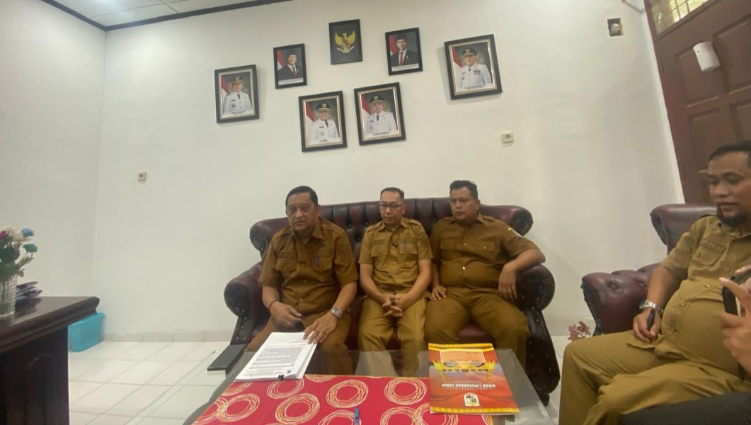 Klarifikasi Soal Hasil Uji Lab, Begini Penegasan DLH Pelalawan