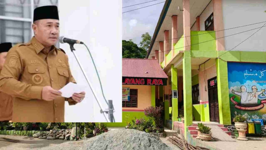 Gandeng Univ. jambi, Delapan Sekolah Modern Dan Nyaman Akan Terwujud Di Kota Sungai Penuh