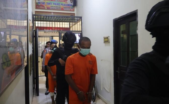 Niat Menolong, 2 Remaja Jadi Korban Begal, Polisi Sikat 4 Pelaku dan Penadah