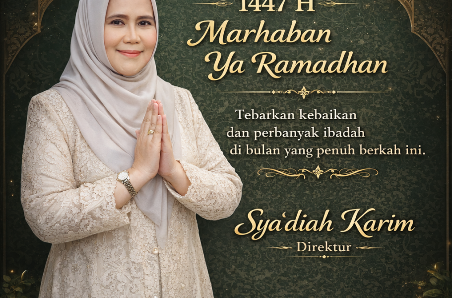 Pimpinan SPBU Pelayang Raya, Ajak Masyarakat Jadikan Ramadhan Tingkatkan Ibadah dan Kepedulian