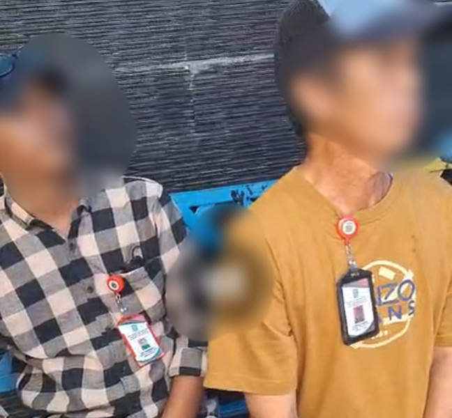 Pengawas Taman Pelaku Pungli Pedagang di Lapangan Merdeka Diamankan Polisi