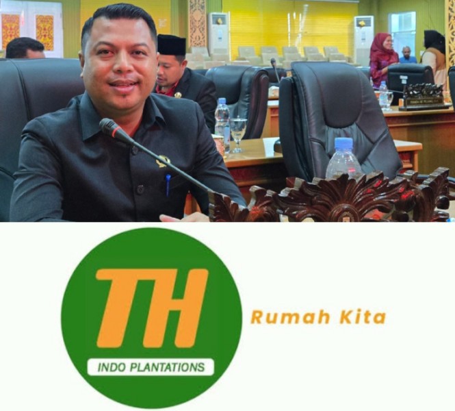Ribuan Warga Tuntut Kewajiban PT. THIP, Asnol Mubarack: Pemda Harus Tegas, Jangan 