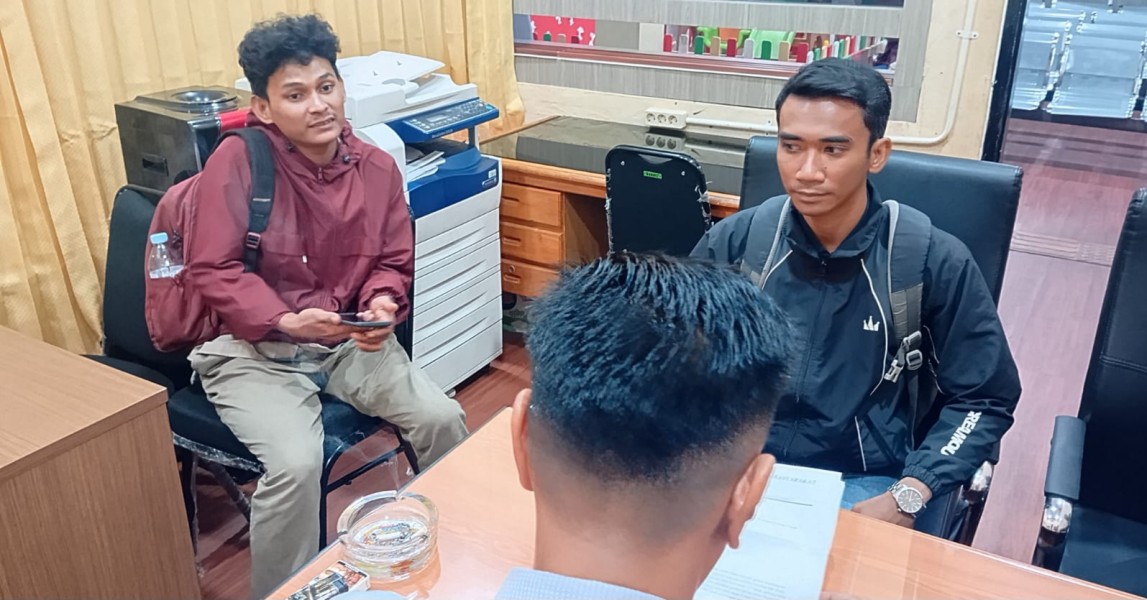Terkesan Lamban, AMM-DS Bakal Kepung Kanwil BPN Riau Soal Kasus Ini