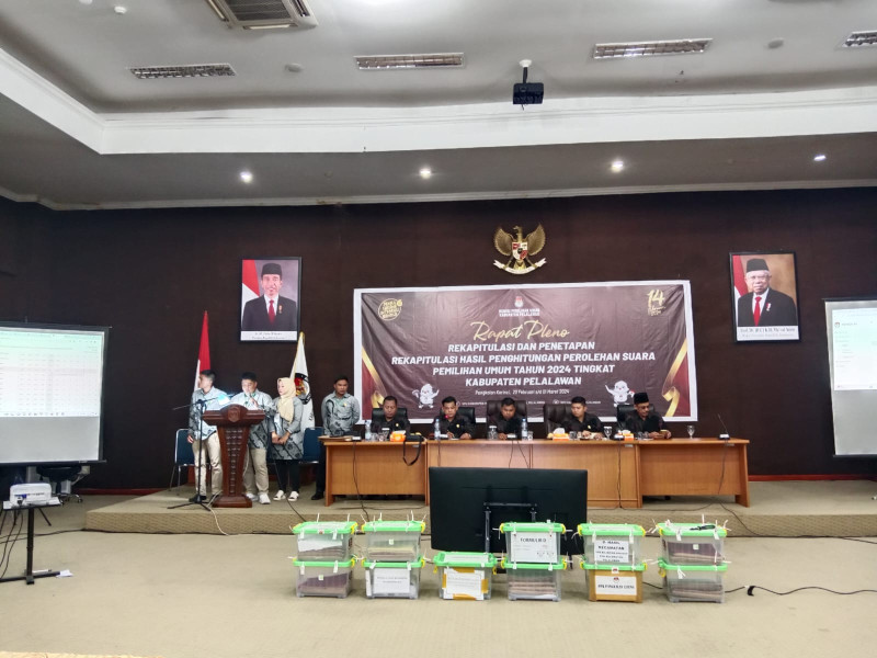 KPU Sebut Masyarakat Bisa Lihat Keabsahan dan Integritas Selama Perhitungan Suara Pemilu