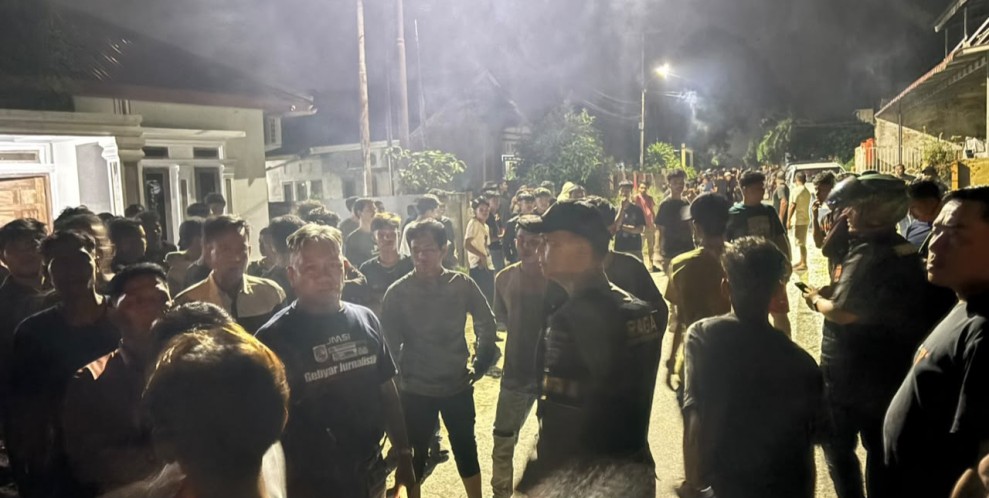 Resahkan Warga, 5 Pelaku Penganiayaan Diringkus Polisi