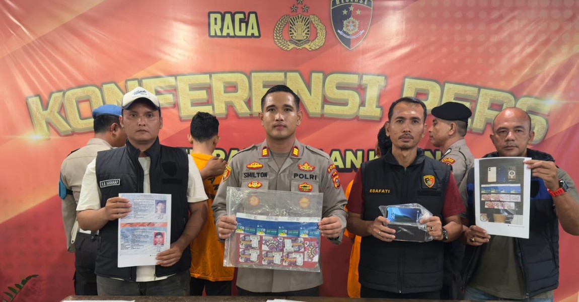 Terlibat ITE Soal Perlindungan Data Pribadi, 2 Palaku Ini Diamankan Polisi