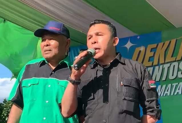 Fran Dozan Tim Antos:  Saya Pastikan di 4 Desa Sungailiuk Tidak Ada 100 Persen Suara untuk Satu Paslon