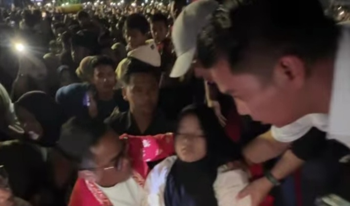 Motor Hilang, Pengunjung Pingsan, KMPKS: Panitia dan Keamanan Tak Profesional