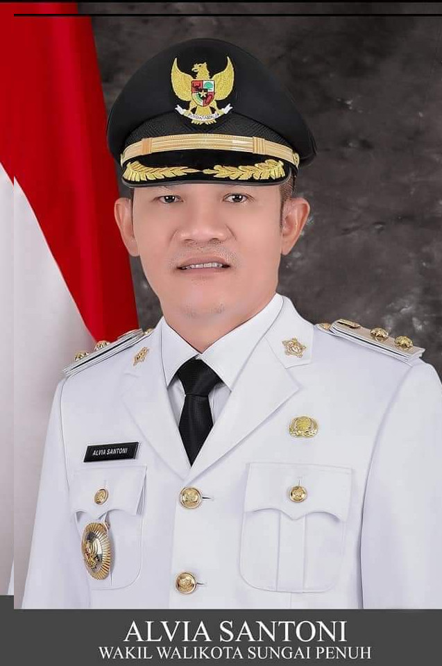 Maksimalkan Basis 28 Ribu Lebih, Putra 3 Dusun Ini Berpeluang Besar Jadi Walikota Sungai Penuh