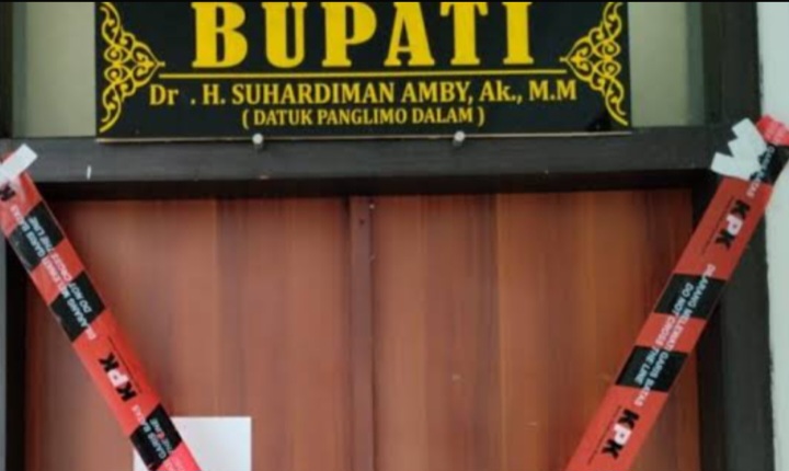 Sejumlah Pejabat Kuansing Kena OTT, Ini Pernyataan Resmi KPK