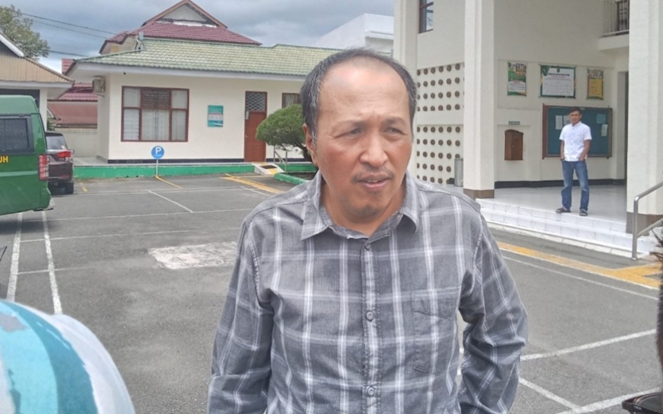 Ferry Hadir di Sidang, Ahmadi dan Istri Tak Gubris Panggilan JPU