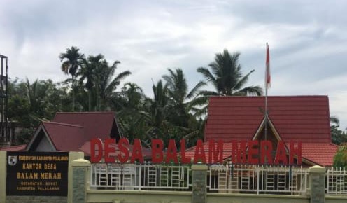 Telah Sesuai Regulasi, Pemdes Balmer Ajak Masyarakat Tak Terpangaruh Hoaks