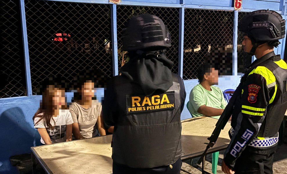 Brantas Premanisme, Tim Raga Sisir Lapo Tuak Resahkan Warga Selama Ramadhan