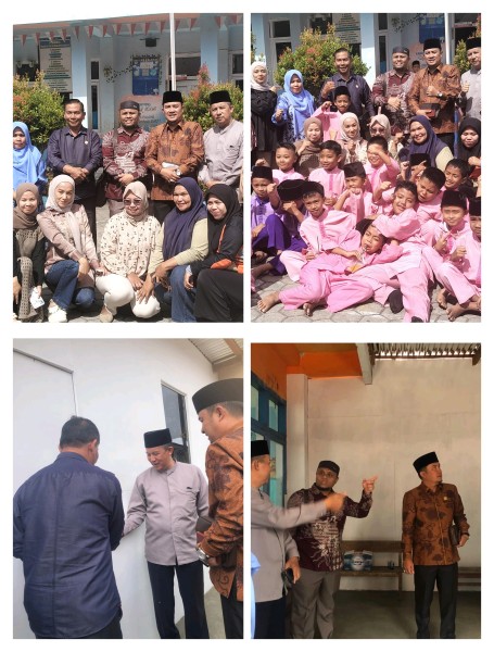 Komisi I DPRD Kota Sungai Penuh Sidak ke SD 021/XI Lawang Agung Terkait Surat Komite Minta Sumbangan