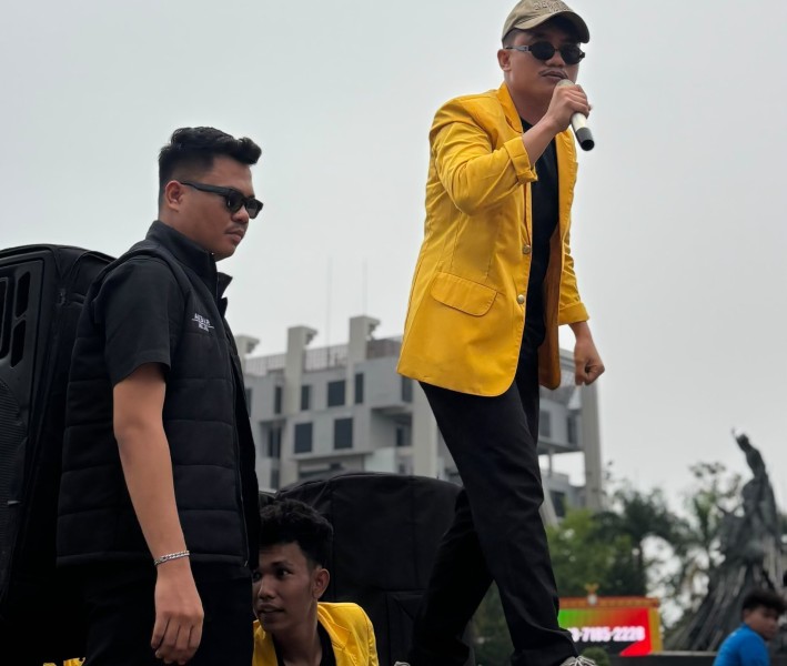 BEM Unilak Bakal Aksi Jilid II, Soal Karhutla Riau