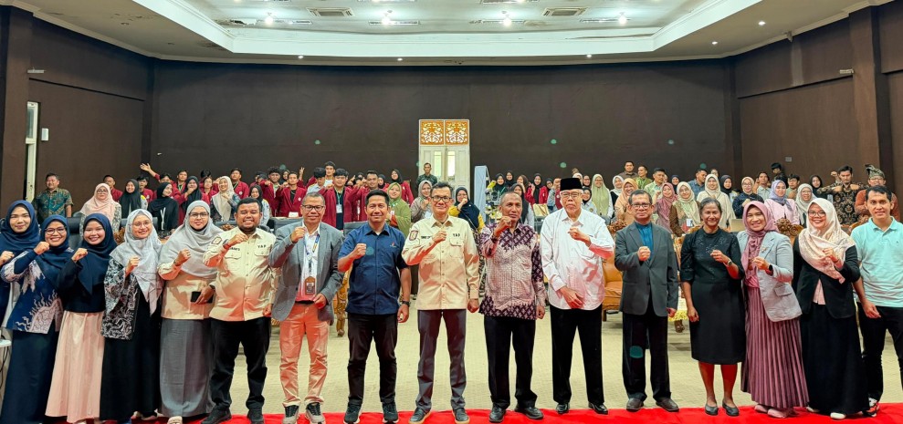 Temu Ilmiah III ITP2I Diharapkan Mampu Mendukung Inovasi Hilirisasi Industri