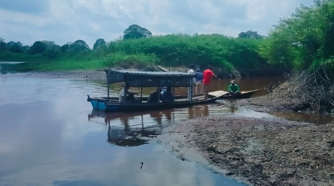 PT. RAPP Disidak, Dewan Pelalawan Temukan Dugaan Kuat Akibat Limbah