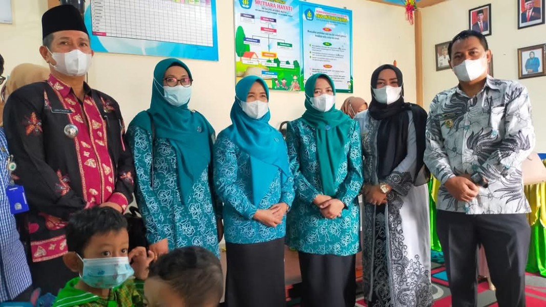 Operasional PAUD dan TPA Pelayang Raya Telan Rp 675 Juta Sejak 2021, Disinyalir Terjadi Penyelewengan