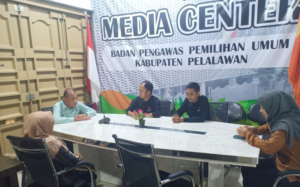 Antisipasi Terjadi Pelanggaran, Polres Pelalawan Bimtek Interview ke Gakkumdu