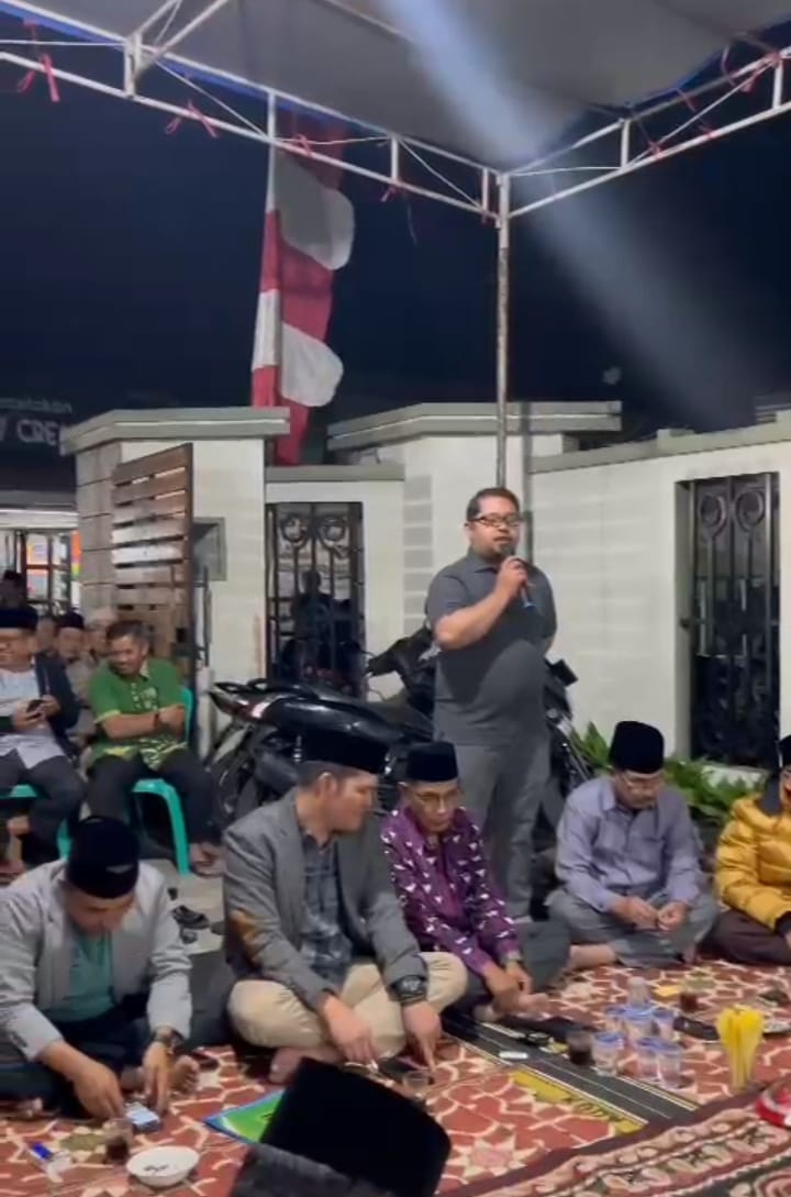 Wow Keren..! Dalam Waktu Singkat Milenial Antos Terbentuk, Jumlah Anggota Capai 500 Orang