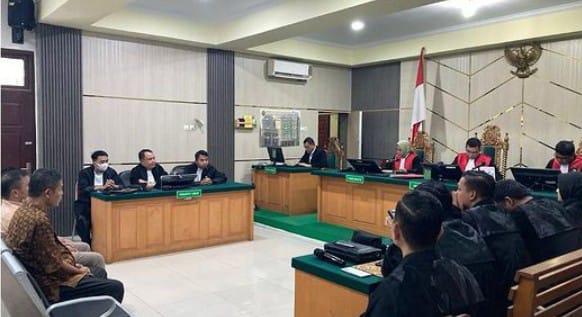 Wako Ahmadi Mangkir Sidang Kasus Korupsi Dana Hibah KONI