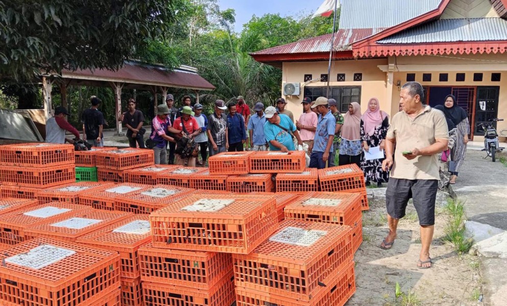 Agar Tak Termakan Hoaks, Pemdes Ini Luruskan Regulasinya
