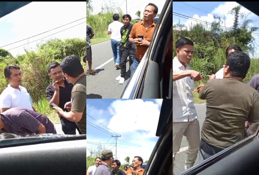 Warga Lapor 110, Percobaan Perampasan Mobil, Tak Kunjung Diproses