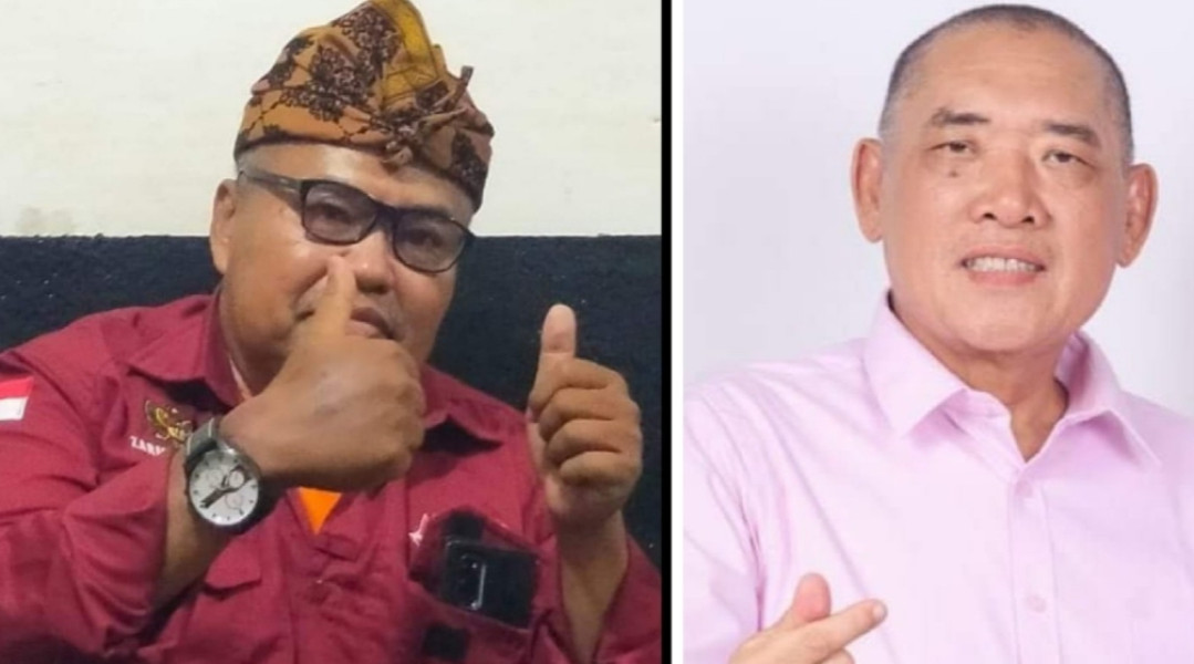 Zarman Efendi: HTK Tak Punya Sopan Santun