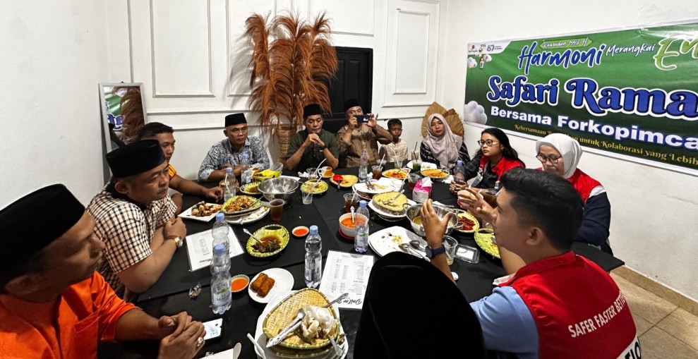 Pertamina EP Lirik Taja Safari Ramadhan di Tiga Kabupaten Wilayah Operasi