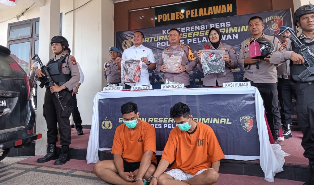 Dendam Dipecat, Mantan Karyawan PTSI Bakar Mobil Bos, Pelaku Diringkus Polisi