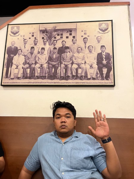 SAYKOJA Ultimatum DPRD Jambi: Bentuk Pansus Karhutla atau Mahasiswa Audit Parlemen