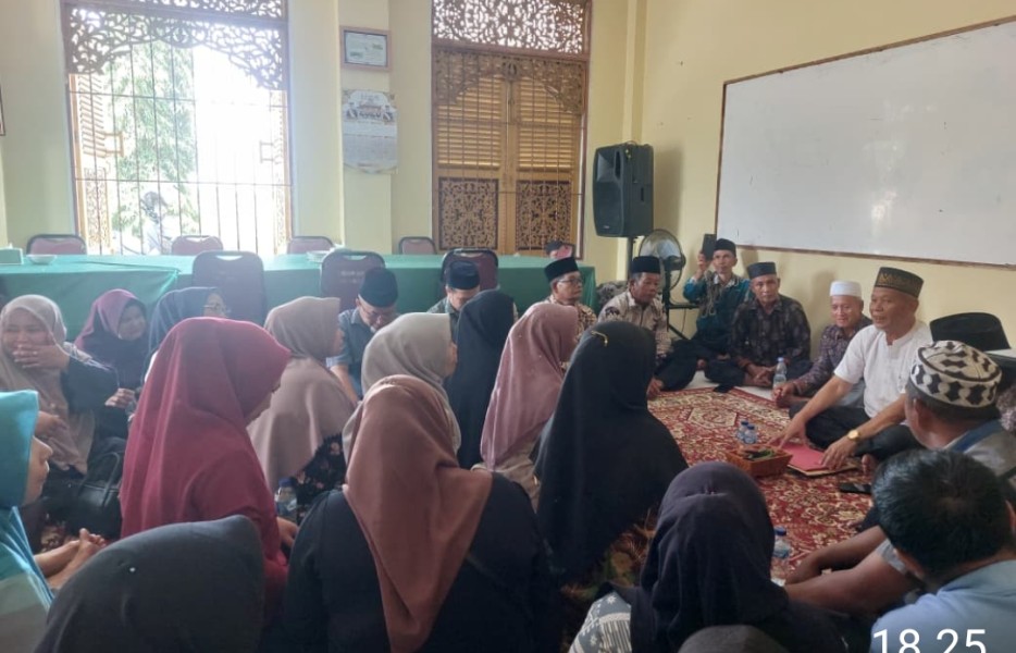 Gejolak Adat Langgam, Sanak Padusi Minta LAMR Kembalikan Gelar Datuk Engku Raja Lela Putra