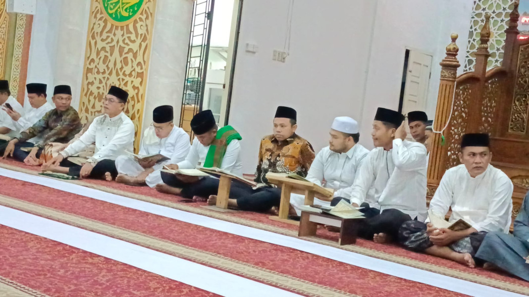 Magrib Mengaji Diharapkan Jadi Momentum Bermanfaat di Tahun Baru Islam