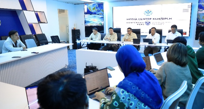 Negara Gugat Enam Perusahaan Rp4,84 Triliun, Menteri LH: Tak Ada Toleransi Bagi Perusak Lingkungan