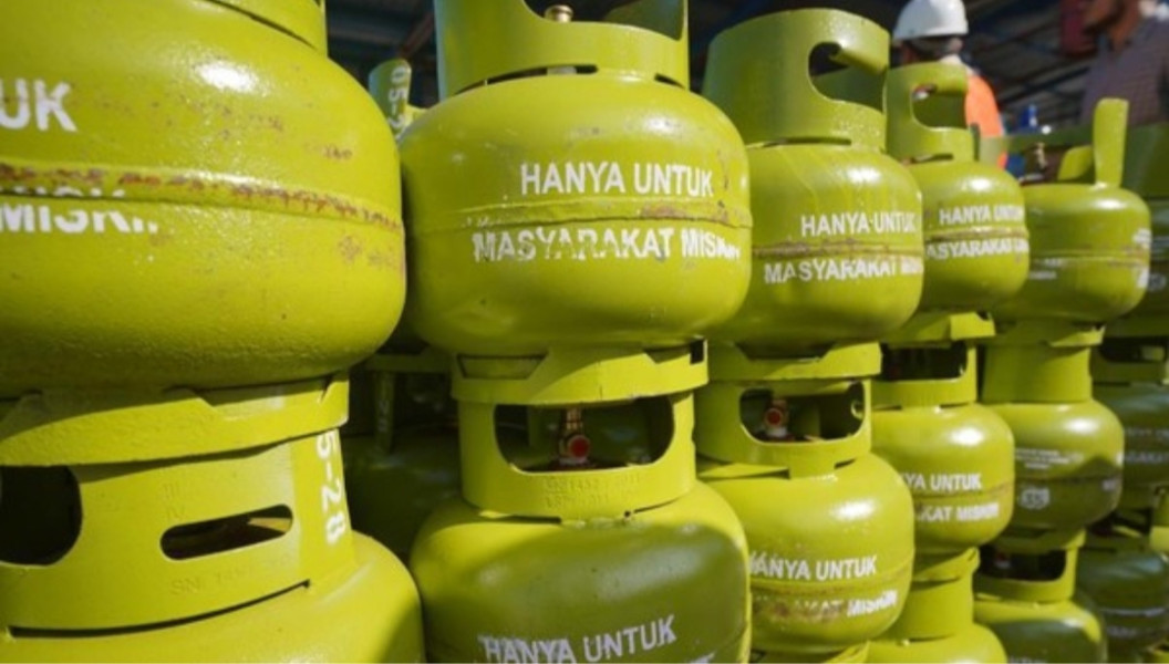 Gas 3 Kg Bersubsidi Dibongkar Satu Tempat di Sungaipenuh, Fera Dirut PT Ispa Bungkam