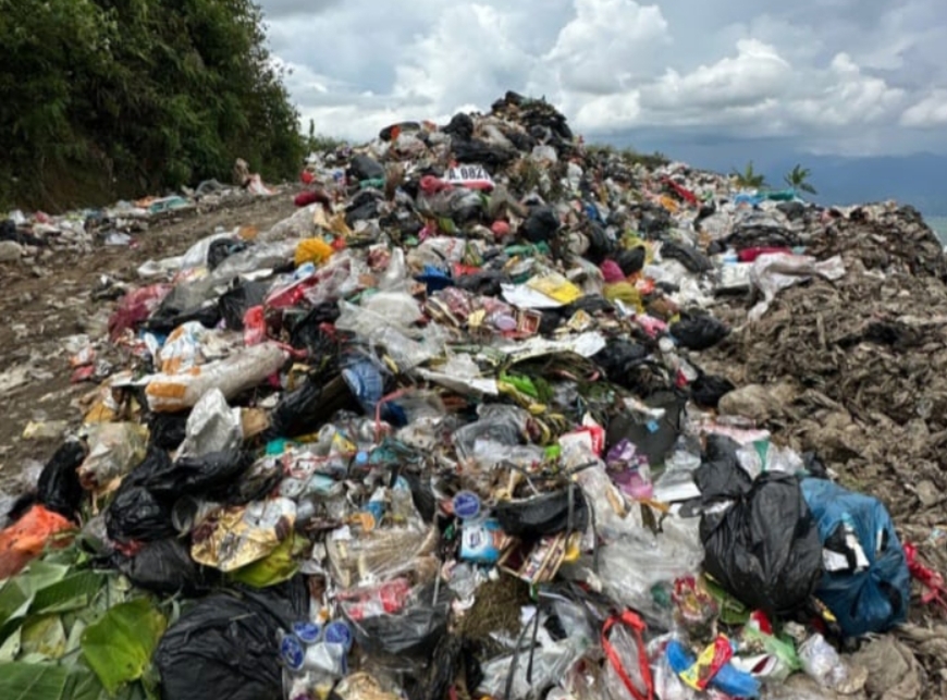 Longsor Sampah, Warga Minta Wako Alfin Tutup TPA RPT 'Warisan Ahmadi' 