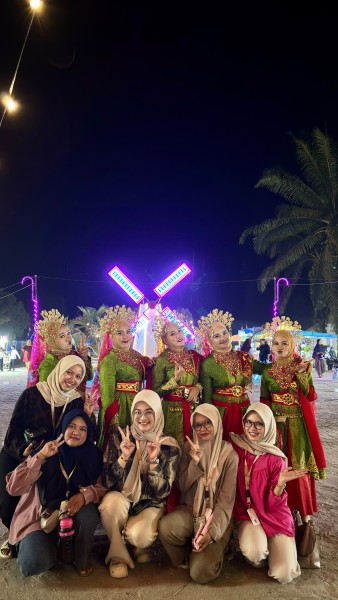 DEWI Meranti Diharapkan Jadi Agenda Tahunan dan Destinasi Wisata Pelalawan
