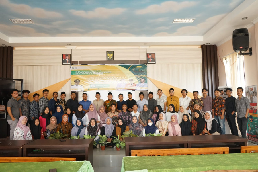 Dua Tahun Vakum, Rendi Wiranata Sukseskan Mubes Ke IX IPMKL