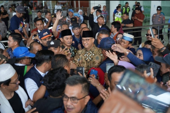 Anies Baswedan soal Program Sekarang: Diteruskan, Dikoreksi, Dihentikan