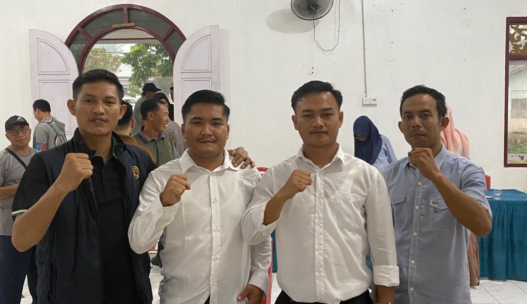 Sukses Digelar, Yogi Afrinaldi Nakhodai IPKPB 2 Tahun Kedepan