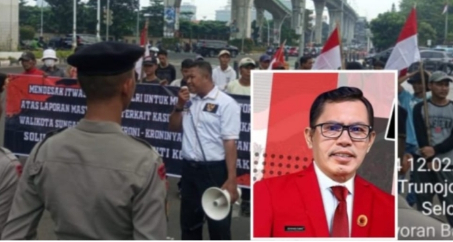 Kasus Dugaan TPPU Wako Ahmadi Terus Bergulir, Polda Jambi Sudah Periksa 27 Orang